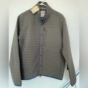 Relwen medium windzip jacket